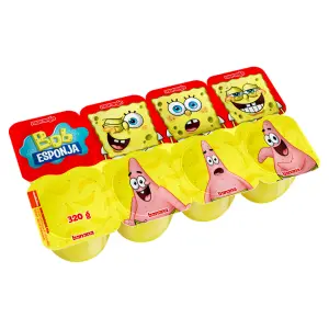 Queijo Petit Suisse 320G Mor/Ban Elege