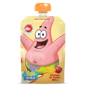Iog Pouch Vitamina Bob 100G