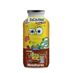 Iog Batavinho Bob Esponja Surp 110G Mor