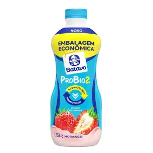 Iog Batavo Probio2 1150G Morango