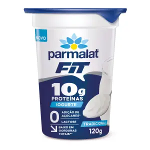 Iog Parmalat Protein 120G Natural