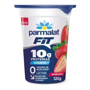 Iog Parmalat Protein 120G Morango