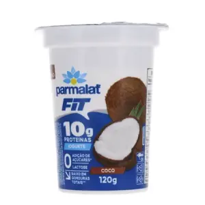Iog Pouch Protein Coco Parmalat Fit 100G
