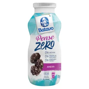 Iog Batavo Pense Zero 170G Ameixa