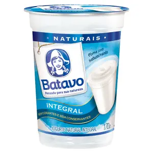 Iog Batavo Nat 160G Integral