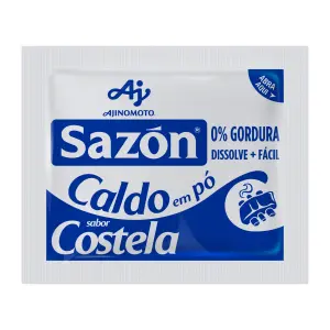 Caldo Sazon 32,5G Costela