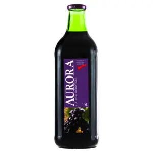 Suco de Uva Aurora 1,5L