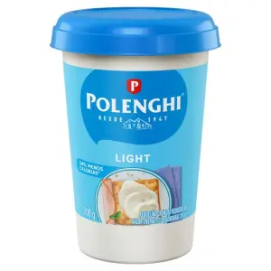 Req Cremoso Polenghi 200G Light