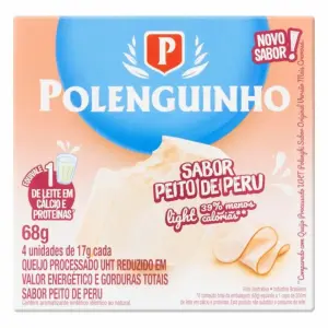 Polenguinho Light 17G
