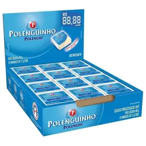 Polenguinho 17G Trad