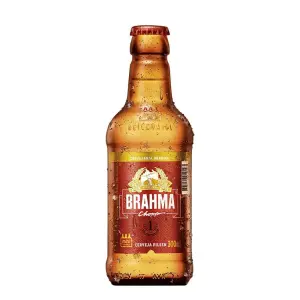 Cerv Brahma Chopp Gfa Vd 300Ml Ret