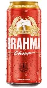Cerv Brahma Chopp Lt 473Ml