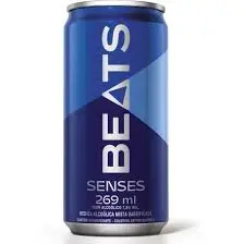 Skol Beats Senses Lt 269Ml