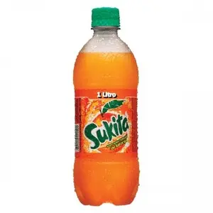 Refrig Sukita Pet 1L Laranja