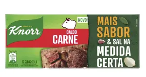 Caldo Knorr Cart 114G Carne