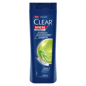 Sh Clear Anticaspa 200Ml