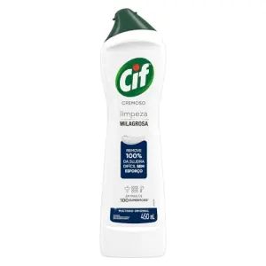 Cif Cremoso Limp Profunda 450Ml