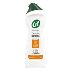 Cif Cremoso 250Ml Laranja