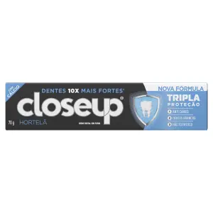 Cr Dental Close Up Tripla Prot 70G