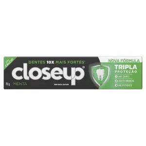 Cr Dental Close Up Trip Protecao 70G