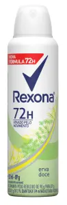 Des Aer Rexona 90Gr Erva Doce