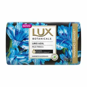 Sab Lux 125G Lirio Azul
