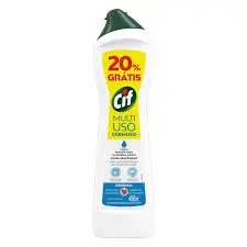 Cif Cremoso Limp Branco Lev 450 Pag360