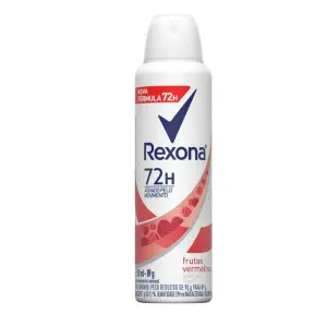 Des Aer Rexona 90Gr Frutas Vermelhas