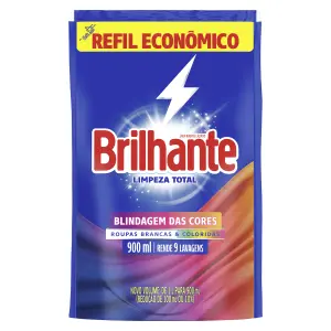 Sabao Liq Brilhante 900Ml Doyp