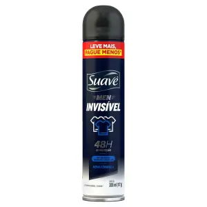 Des Aer Suave Men 200Ml