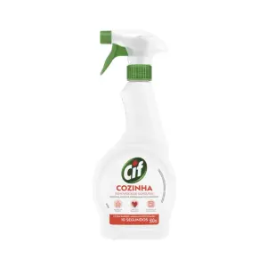 Deseng Cif Ultr 500Ml