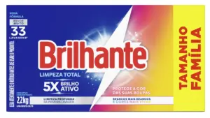 Sabao Po Brilhante 2.2Kg