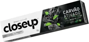 Cr Dental Close Up Carv Ativ 85G Menta