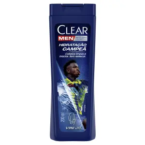 Sh Clear Anticaspa Hidratacao Campea