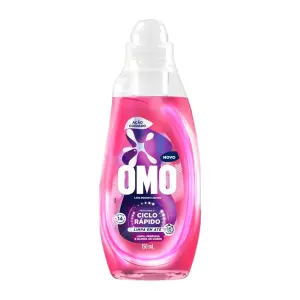 Omo Dt Liquido Acao Cuidado 750Ml