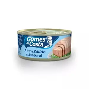 Atum Solido Gomes da Costa 170G