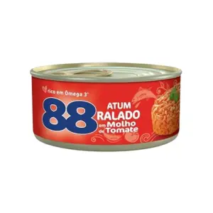 Atum Ralado 88 140G