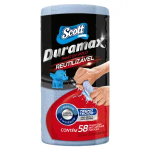 Pano Multiuso Scott Duramax Reut 58Un Azul