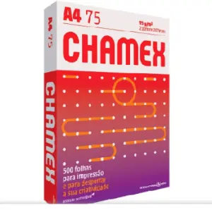 Papel Chamex A4 500Folhas