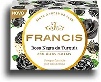 Sab Francis Classico 90Gr Preto