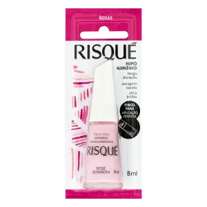 Esm Risque Cre 8Ml Rose Bomb