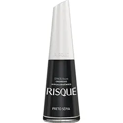Esm Risque Cre Bl 8Ml Ultra Preto Serpia