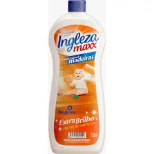 Cera Ingleza Max Esp Madeira 750Ml