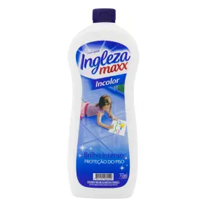 Cera Ingleza Max 750Ml Trad Incolor