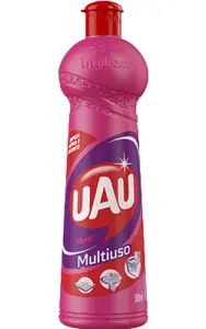 Limp Mult Uso Uau 500Ml Floral