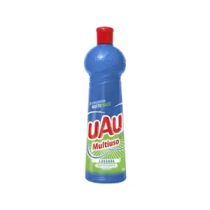 Limp Mult Uso Uau 500Ml Lavanda