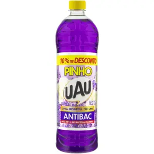 Desinf Pinho Uau 500Ml Lavanda