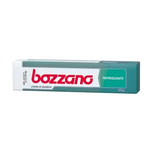 Creme Barba Bozzano Mentolado 65G