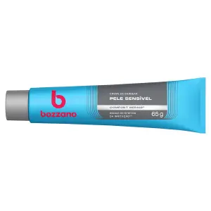 Creme Barba Bozzano 65G P.sensivel