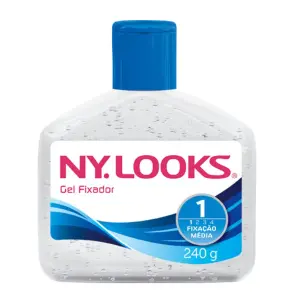 Gel Fix Ny Looks 240G Incolor